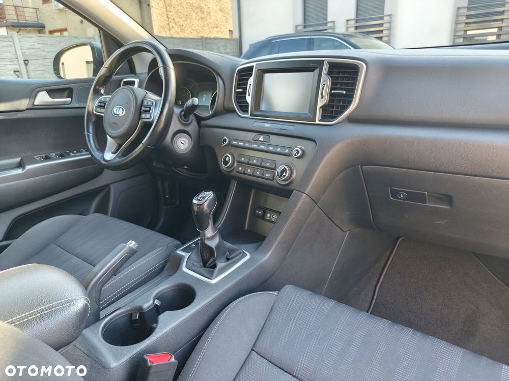 Kia Sportage 1.6 GDI 2WD VISION - 21