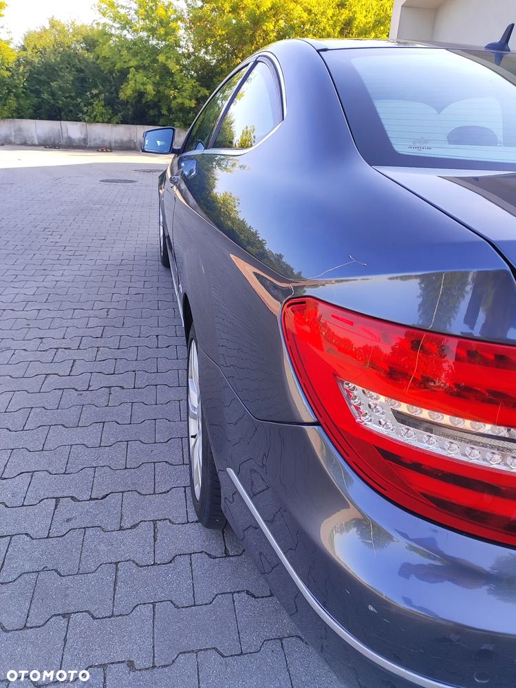 Mercedes-Benz Klasa C 350 (BlueEFFICIENCY) 7G-TRONIC - 10