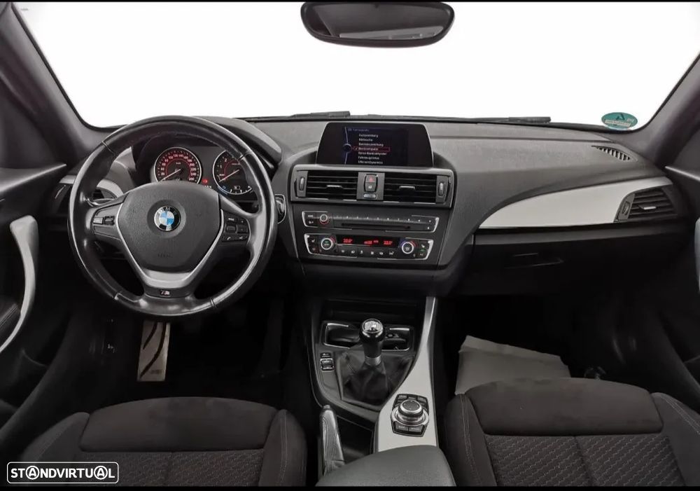 BMW 116 i Sport Line - 3