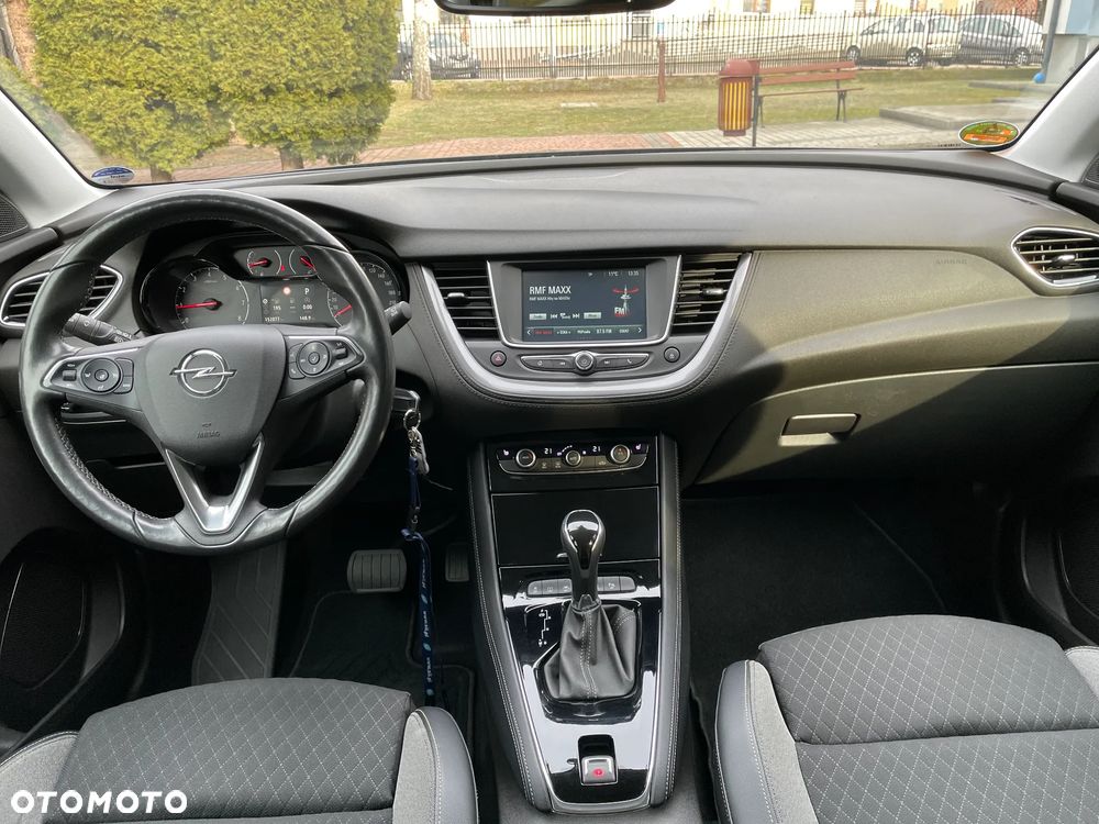 Opel Grandland X 1.2 Start/Stop Automatik Edition - 28