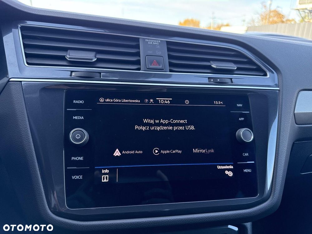 Volkswagen Tiguan Allspace 1.5 TSI EVO Elegance DSG 7os - 27