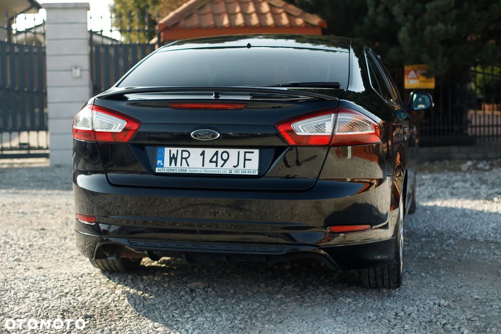 Ford Mondeo 2.0 TDCi Titanium S - 13