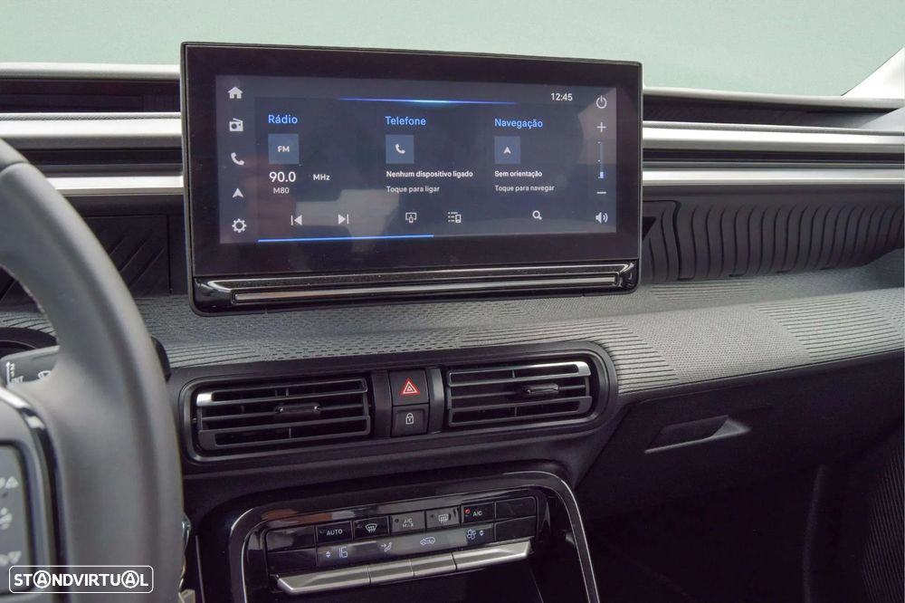 Citroën e-C3 44 kWh Autonomia Conforto Max - 22