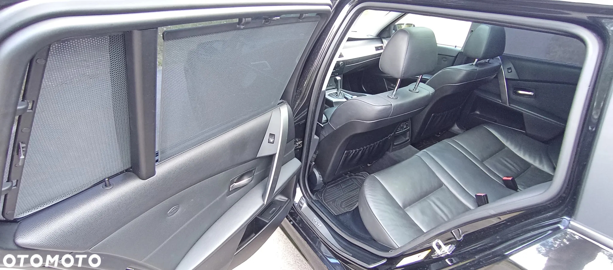 BMW Seria 5 - 7