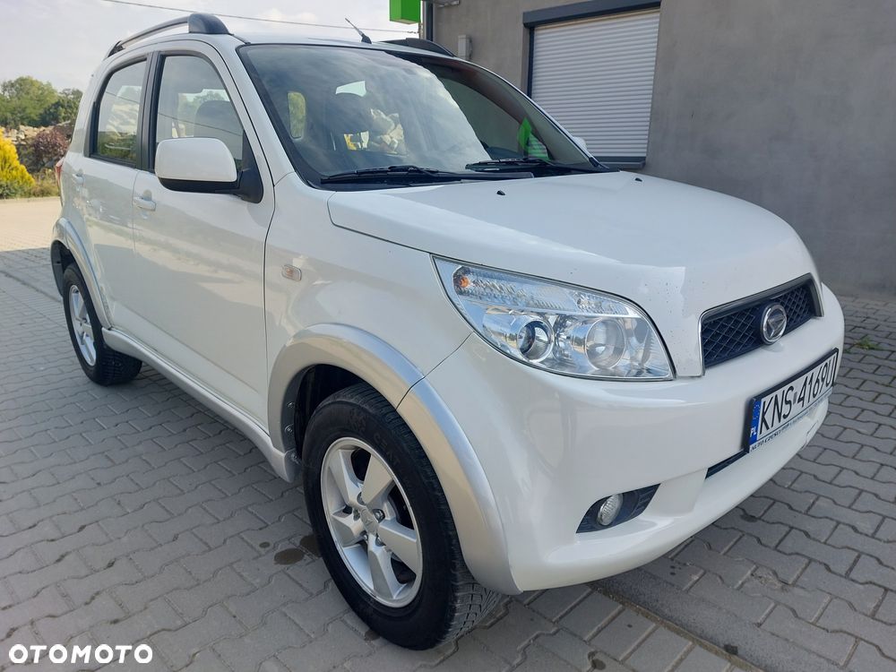 Daihatsu Terios 1.5 Top 4WD - 6