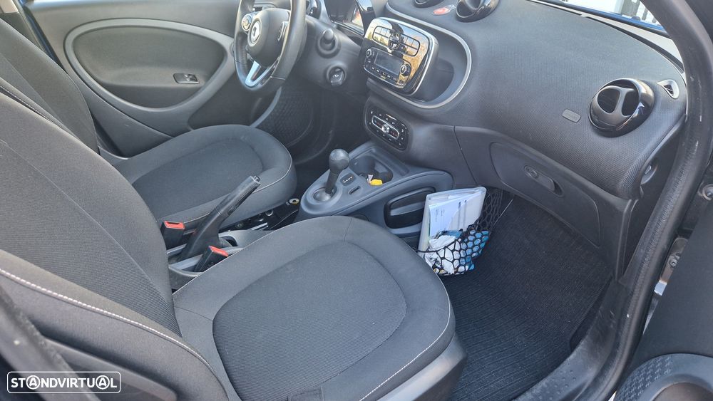 Smart ForFour 0.9 Passion 90 Aut. - 6
