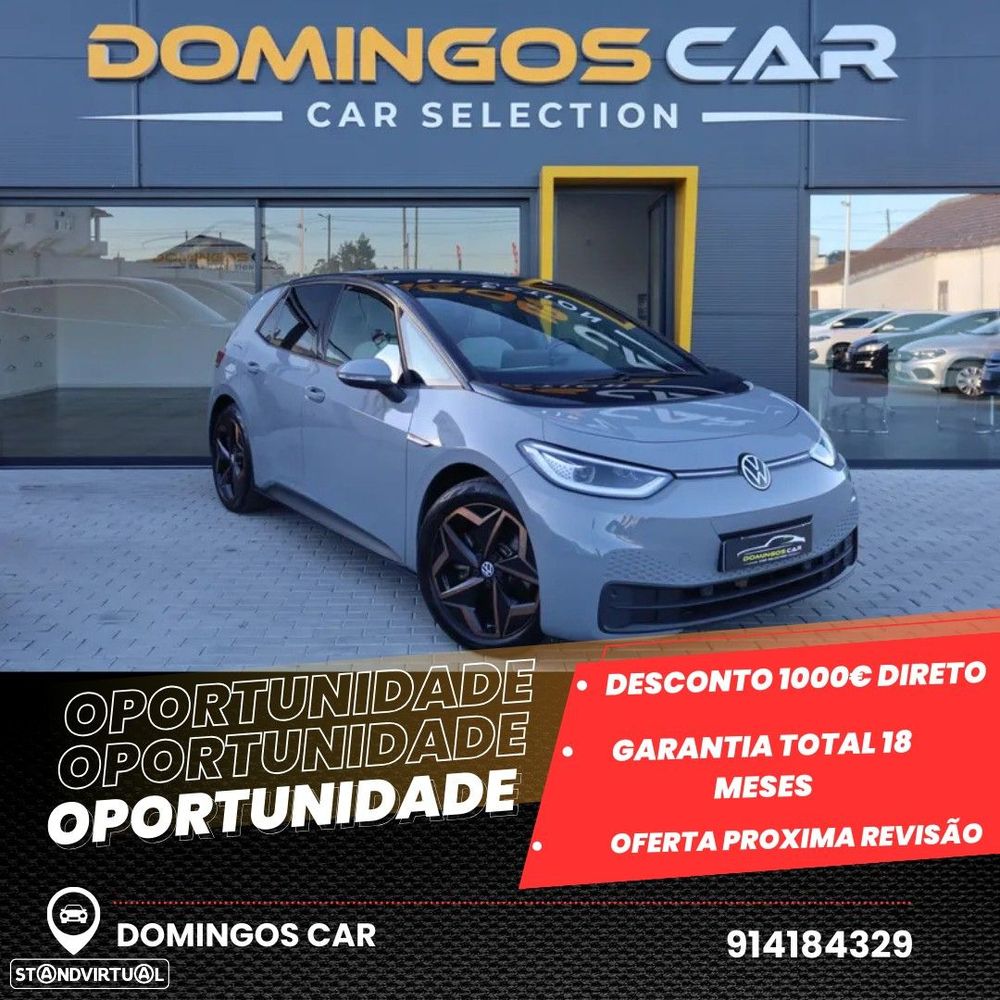 VW ID.3 Pro Performance - 1