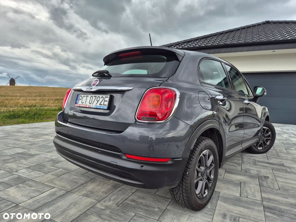 Fiat 500X 1.6 MultiJet Lounge - 17