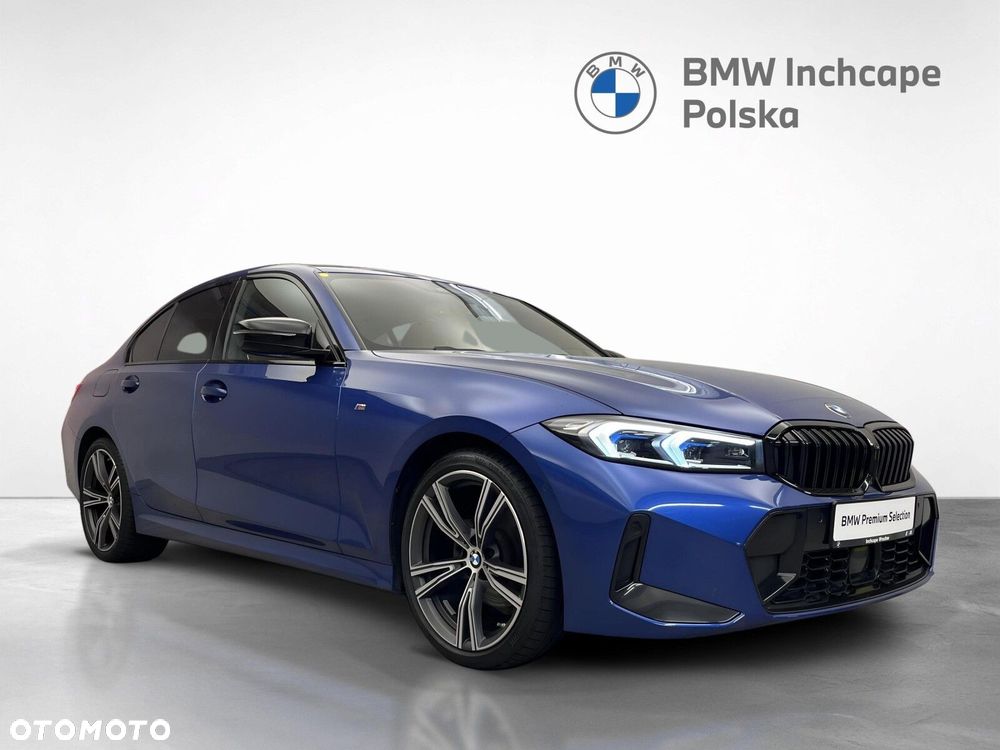 BMW Seria 3 320d xDrive mHEV M Sport sport - 8