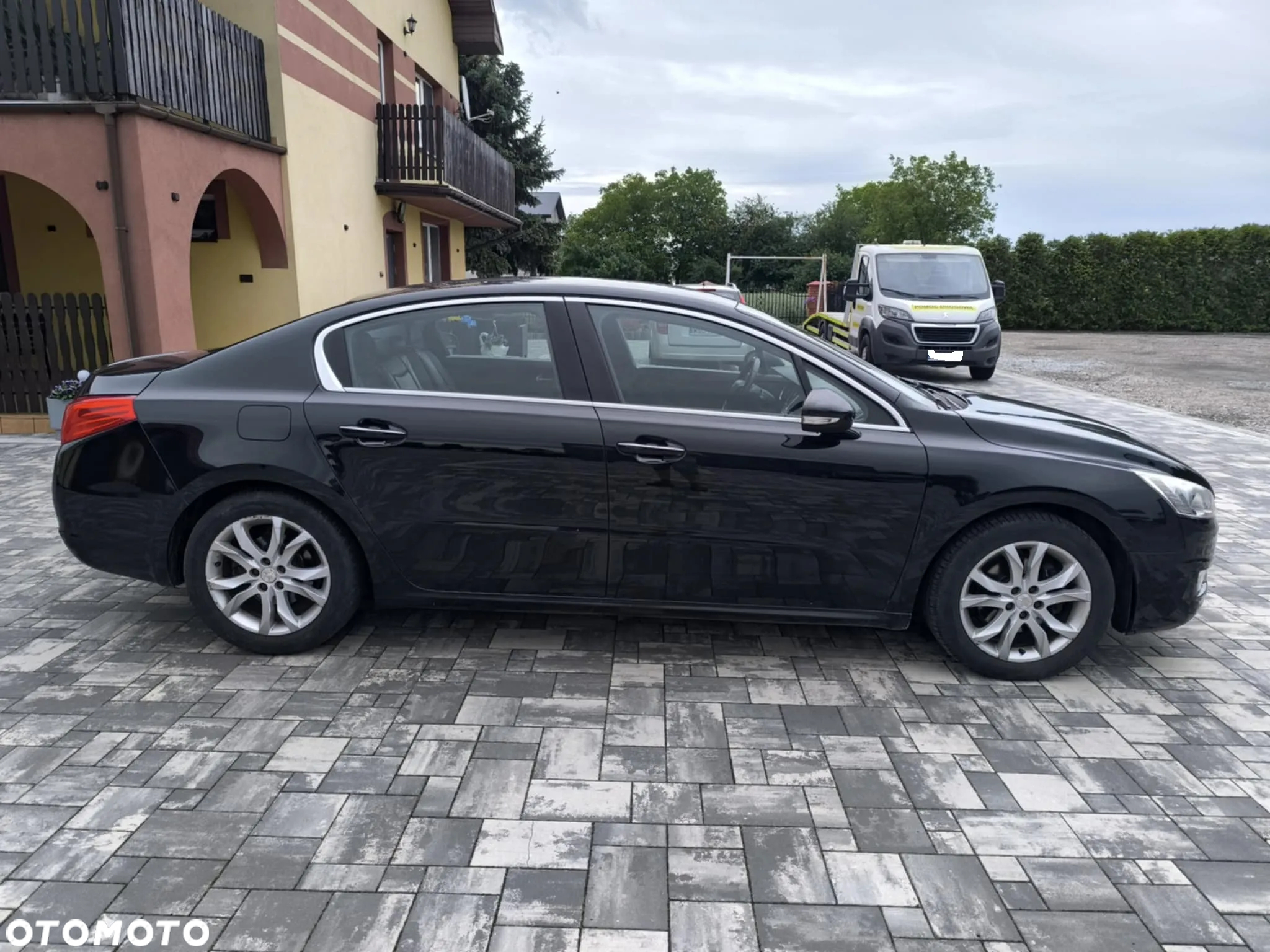 Peugeot 508 2.0 HDi Active - 6