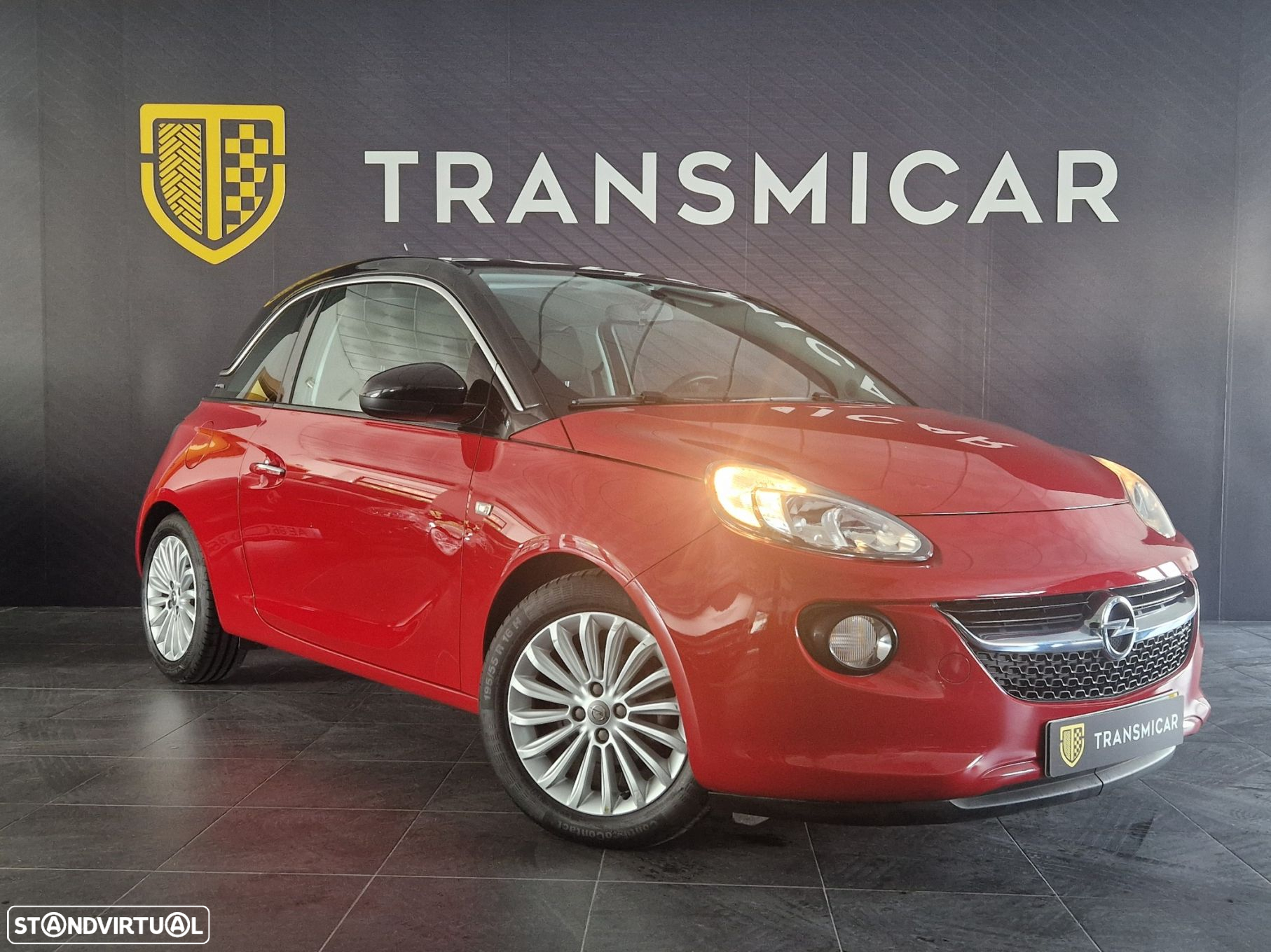 Opel Adam 1.2 Slam - 2
