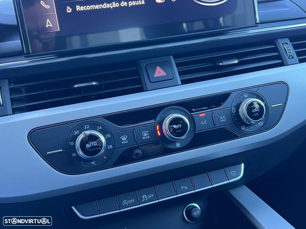 Audi A4 Avant 30 TDI S tronic - 13