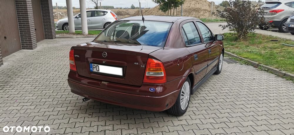 Opel Astra II 1.4 Start - 4