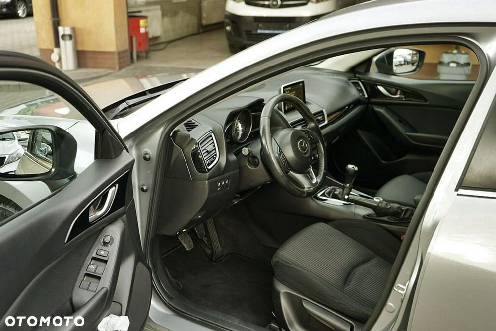 Mazda 3 SKYACTIV-D 150 Exclusive-Line - 13