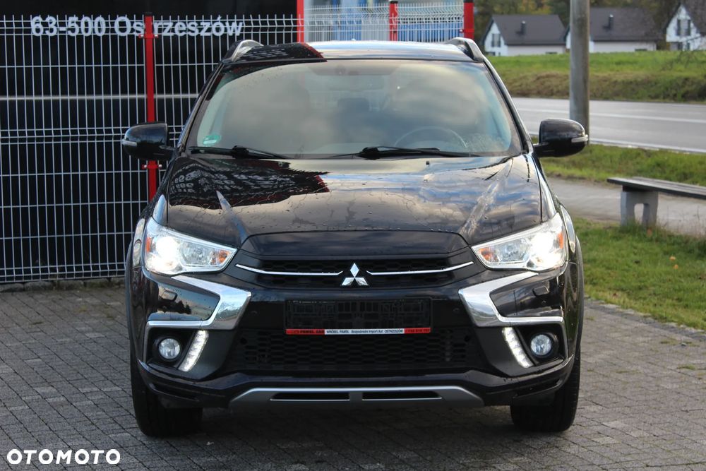 Mitsubishi ASX 1.6 Intense Plus Navi - 2