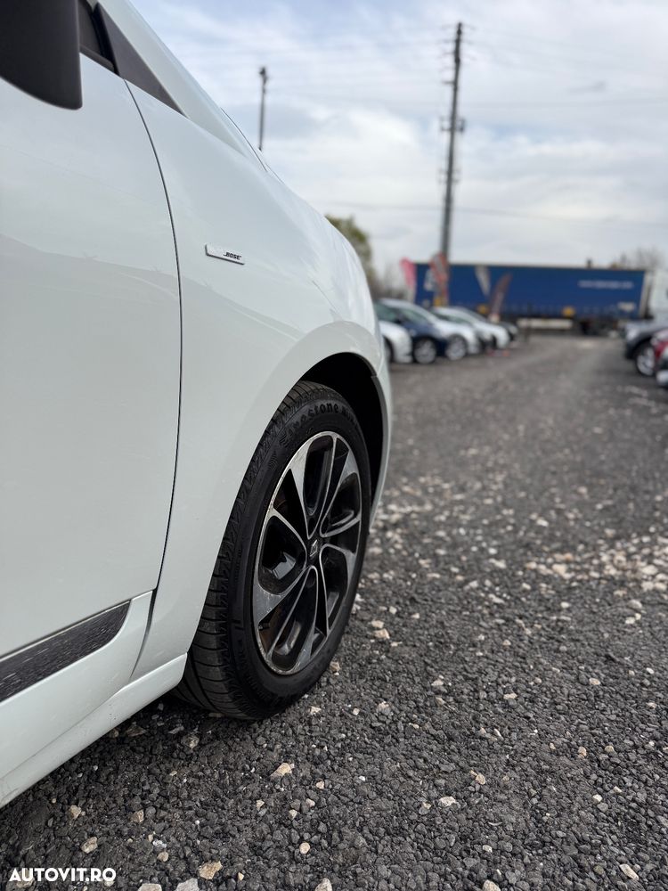 Renault Grand Scenic ENERGY dCi 130 BOSE EDITION - 5