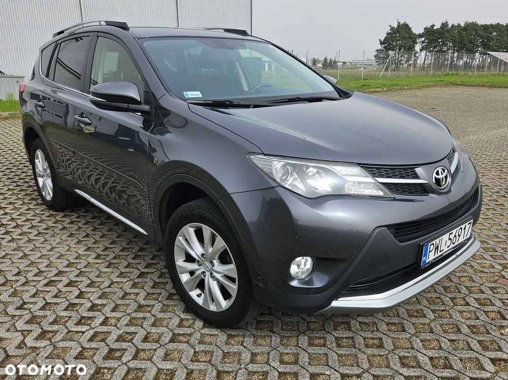 Toyota RAV4 2.0 4x4 Executive - 3