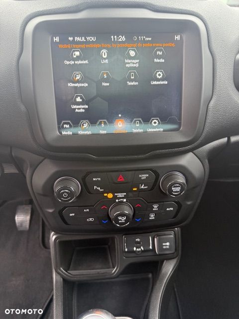 Jeep Renegade 1.6 MultiJet Limited FWD S&S EU6 - 19