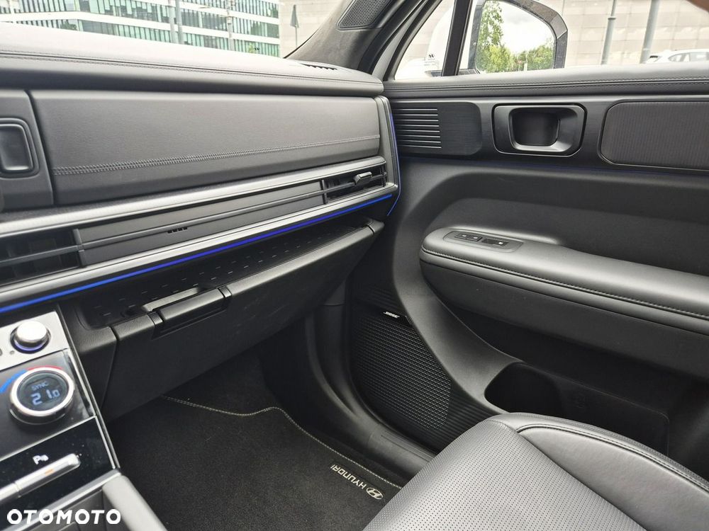Hyundai Santa Fe 1.6 T-GDI PHEV Calligraphy 4WD 7os - 33