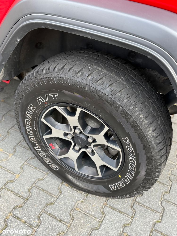Jeep Wrangler 2.2 CRD Rubicon - 20