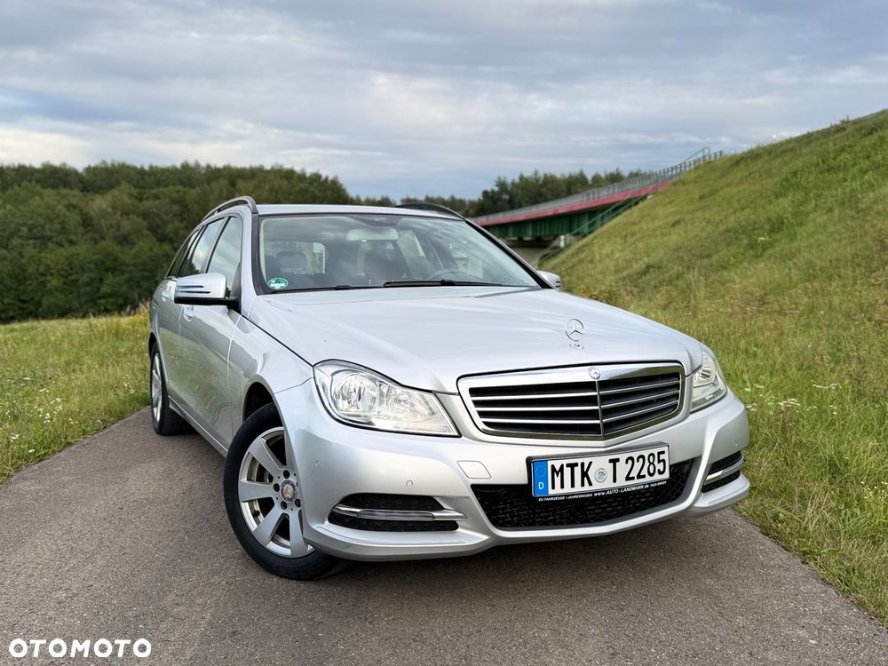 Mercedes-Benz Klasa C 180 7G-TRONIC Avantgarde - 12