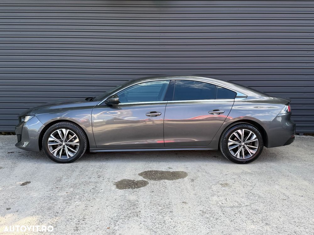Peugeot 508 BlueHDi 130 EAT8 Allure - 37