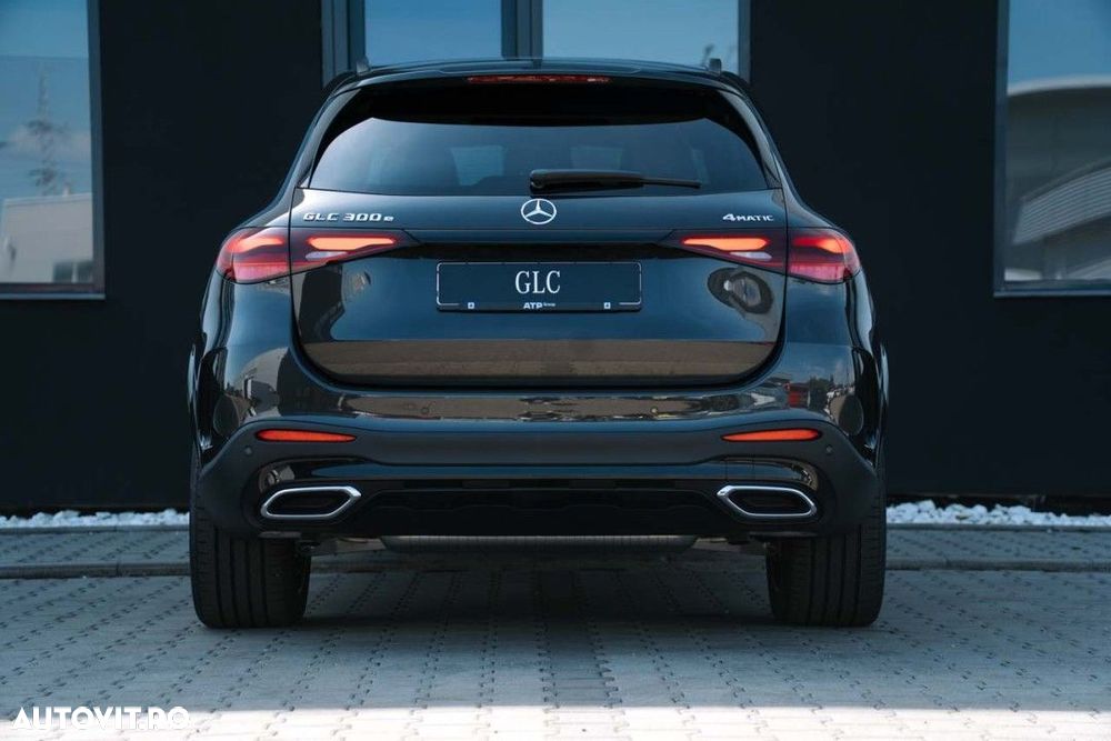Mercedes-Benz GLC 300 e 4MATIC - 5
