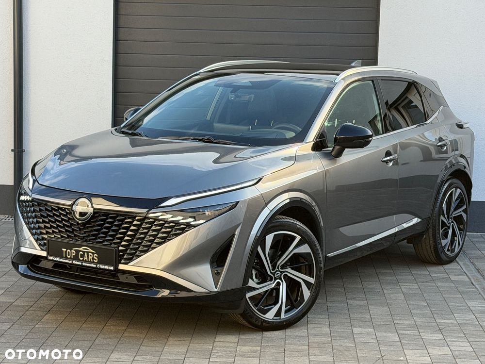 Nissan Qashqai 1.3 DIG-T MHEV Xtronic Tekna+ - 18