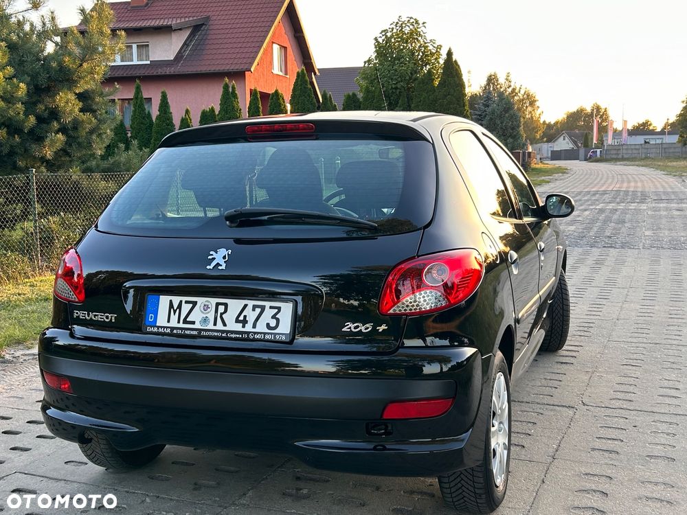 Peugeot 206 plus 60 Generation - 6