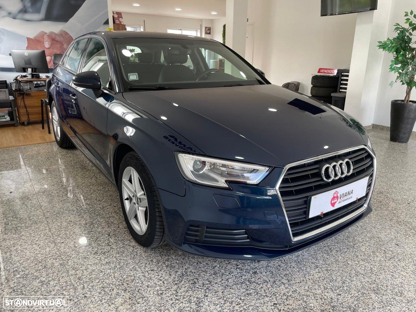 Audi A3 Sportback 30 TDI Design - 3