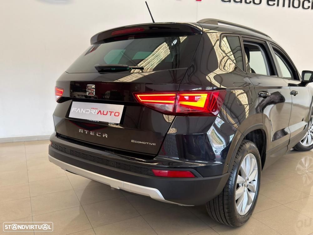 SEAT Ateca 1.0 TSI ECOMOTIVE STYLE - 12