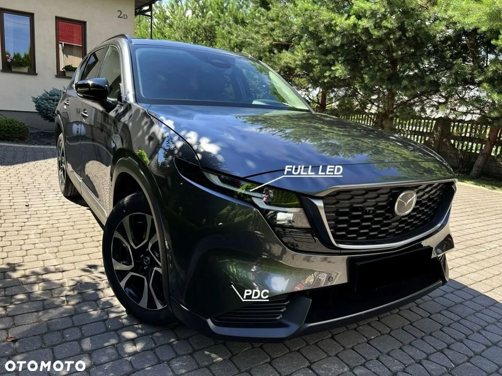Mazda CX-5 2.5 e-SKYACTIV G Center-Line - 14