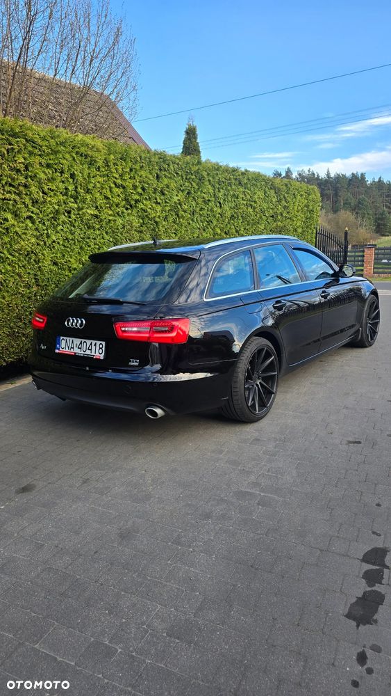 Audi A6 Avant 2.0 TDI ultra S tronic - 6