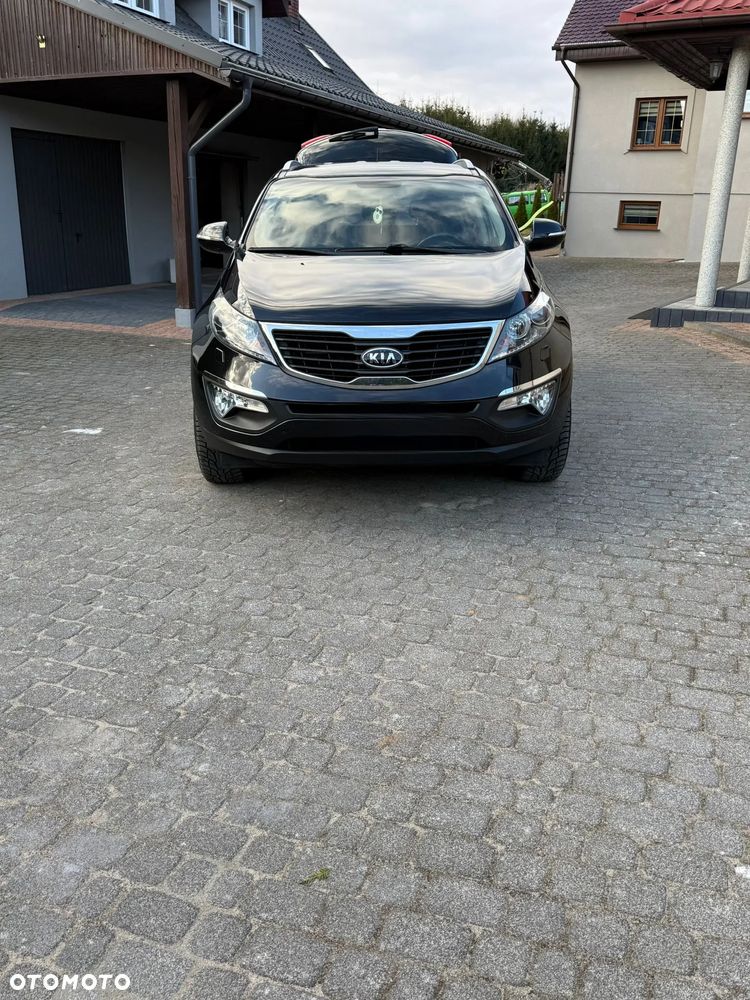 Kia Sportage - 11