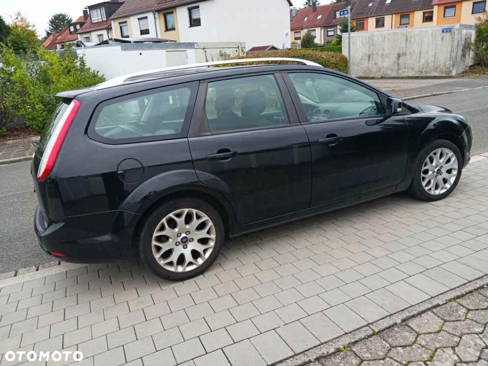 Ford Focus 1.6 Ti-VCT Titanium - 1