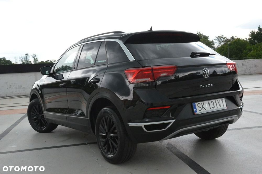 Volkswagen T-Roc 1.5 TSI GPF ACT Advance DSG - 13