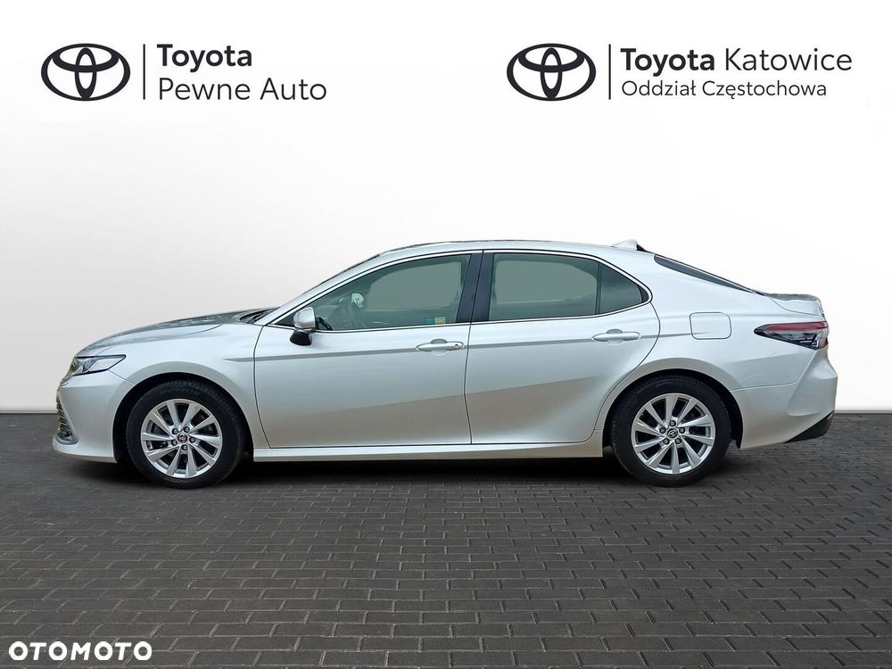 Toyota Camry 2.5 Hybrid Comfort CVT - 3
