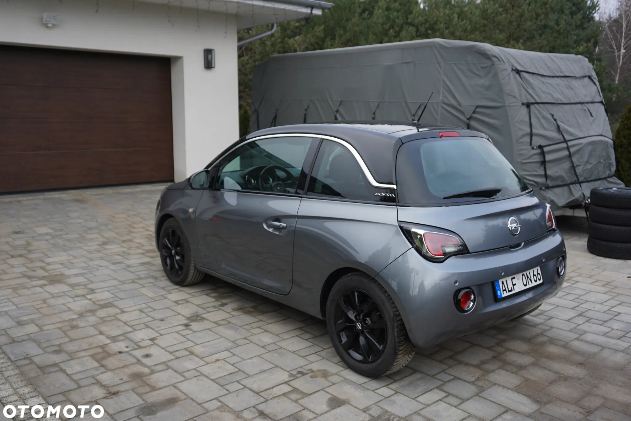 Opel Adam 1.4 Slam - 8