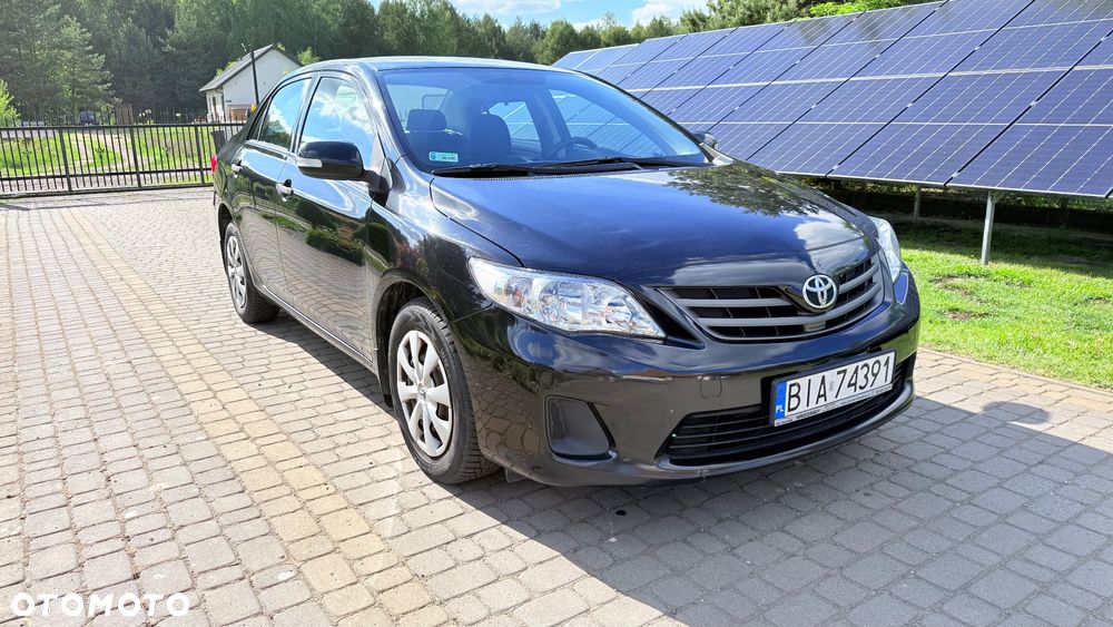 Toyota Corolla 1.4 D-4D Active - 1
