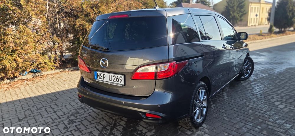 Mazda 5 1.6 MZ-CD Business-Line - 11