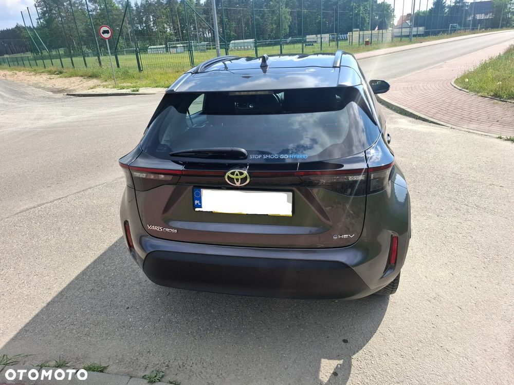Toyota Yaris Cross Hybrid 1.5 Comfort - 4