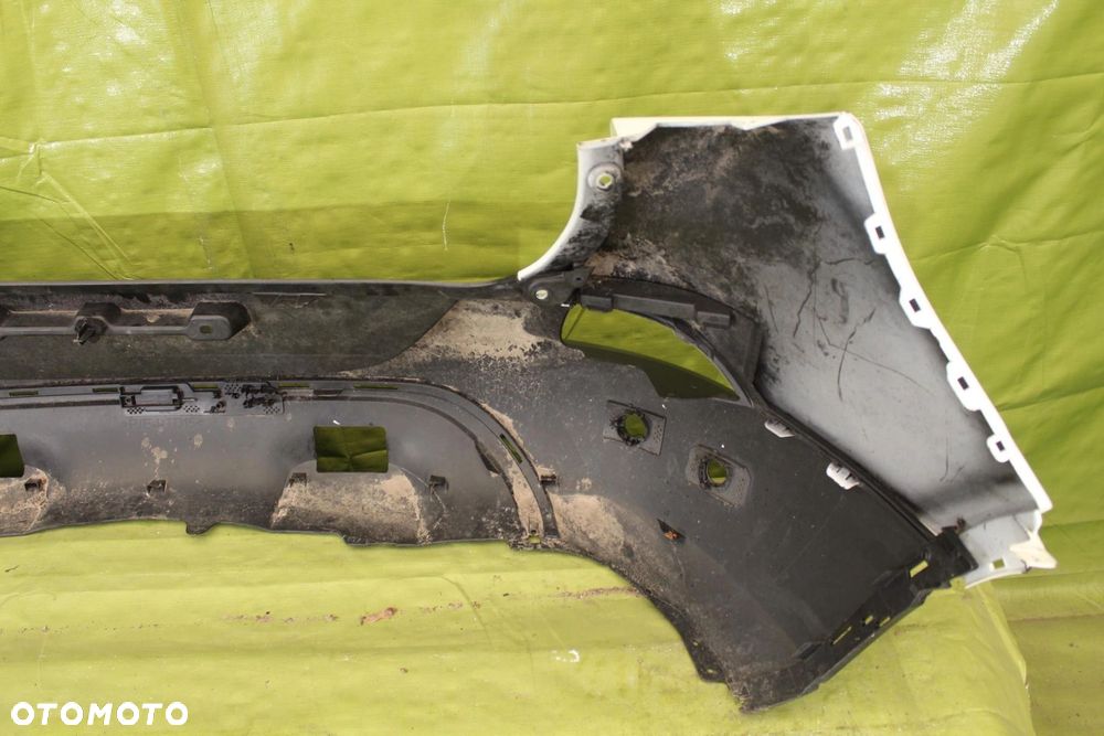 Zderzak tył Renault Kadjar 2015-2018r. - 2