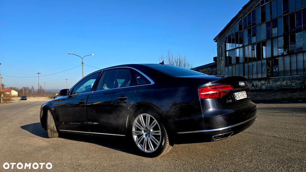 Audi A8 3.0 TFSI L Quattro - 5