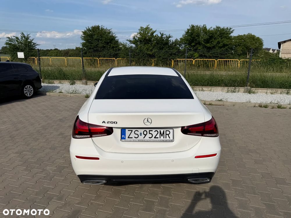 Mercedes-Benz Klasa A 200 Progressive 7G-DCT - 18