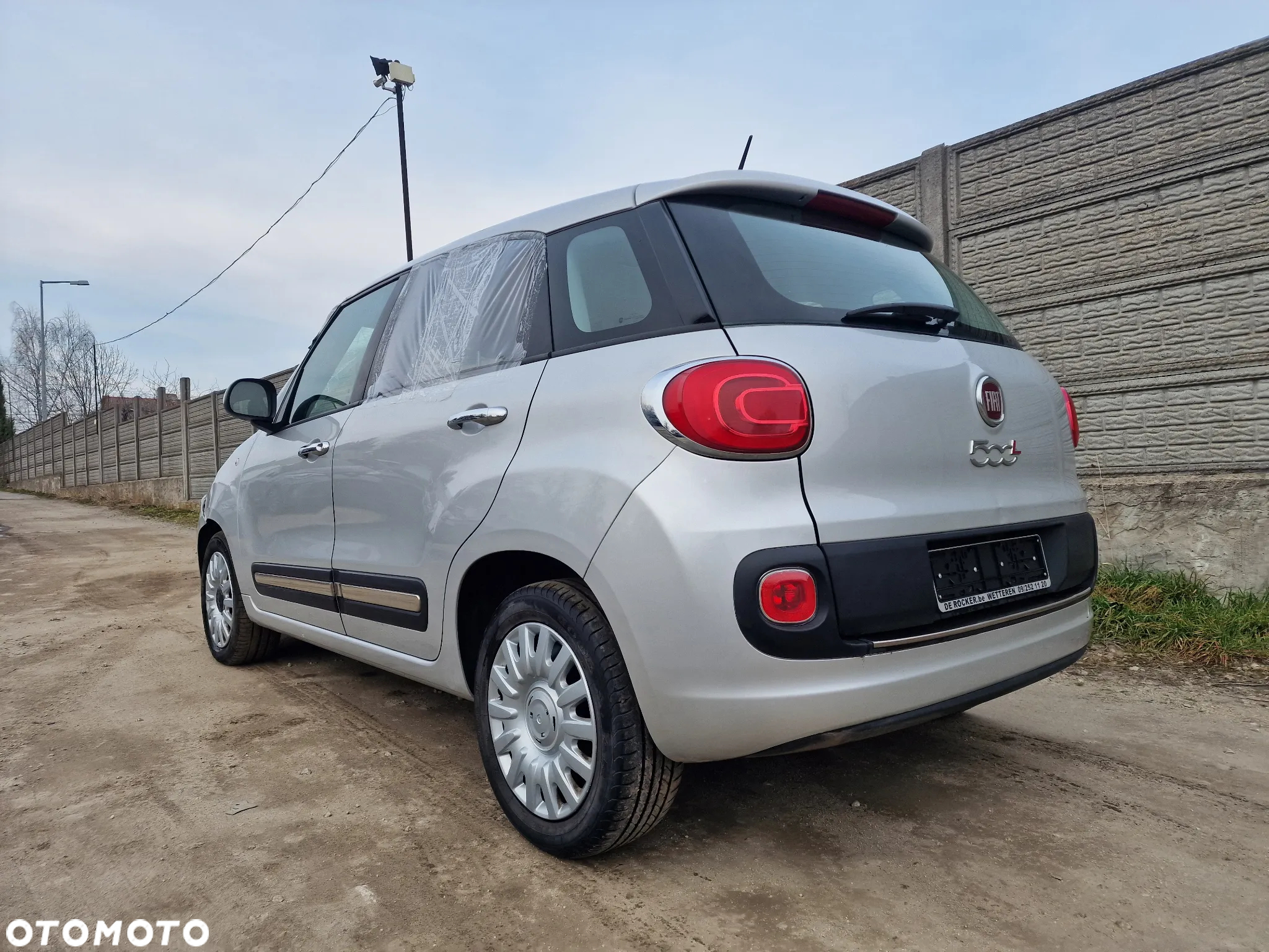 Fiat 500L - 3