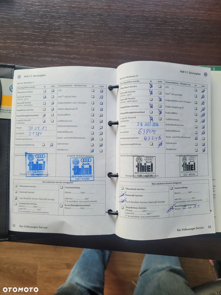 Volkswagen Scirocco 1.4 TSI - 20