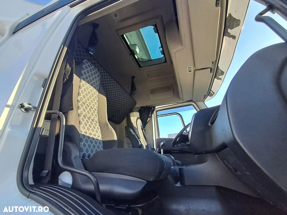 Ford cargo 1848t 480cp euro 6 automat retarder - 26