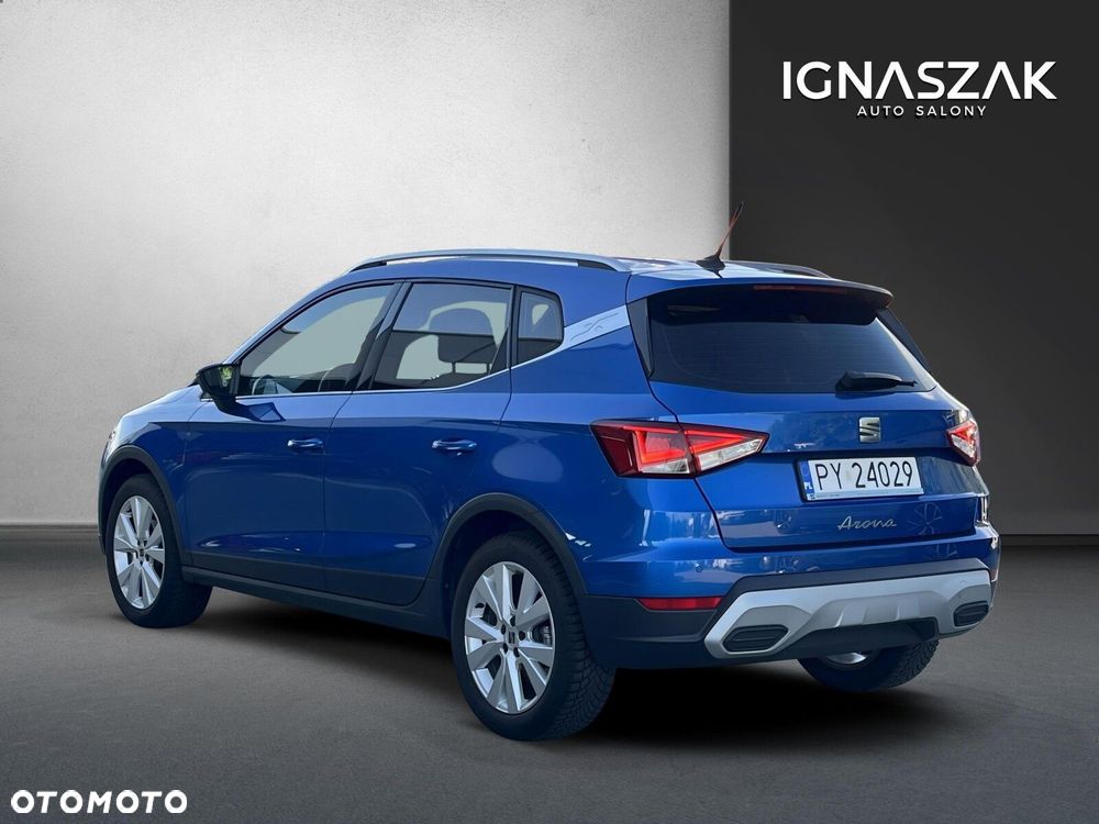 Seat Arona 1.0 TSI Xperience S&S - 5