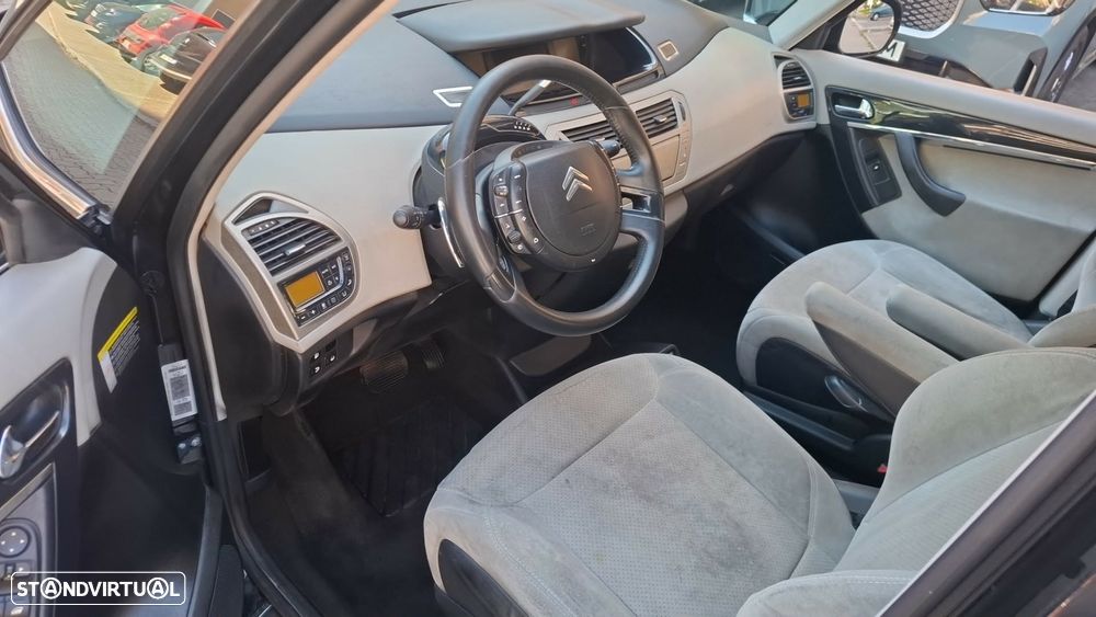 Citroën C4 Grand Picasso 1.6 HDi Business CMP6 - 8
