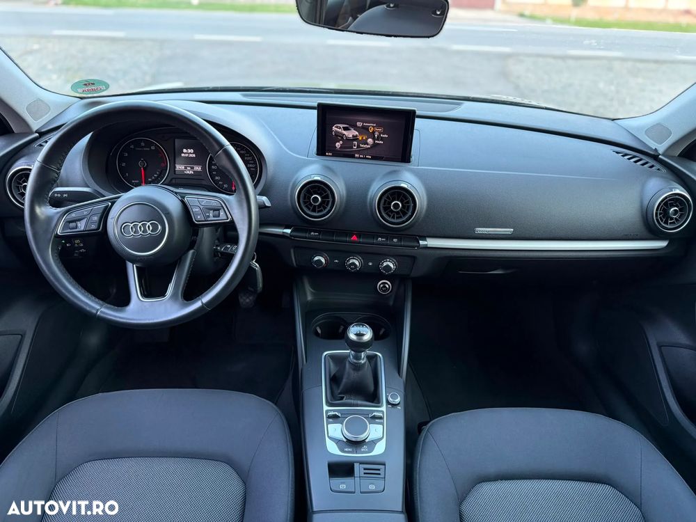Audi A3 1.0 TFSI design - 5
